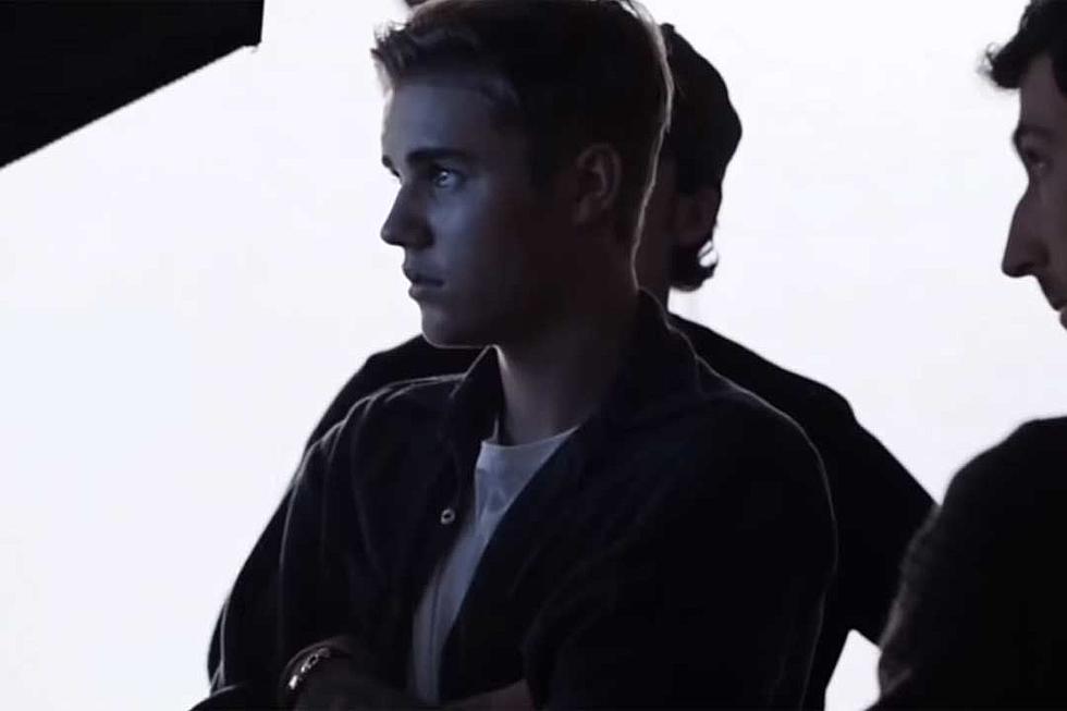 Justin Bieber Explains 'Really Artsy' 'Where Are Ü Now' Video